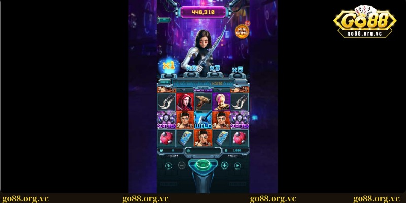 Giao diện tại sàn giải trí Win79 được thiết kế đẹp mắt, dễ tiếp cận